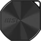 MSI Portable SSD Datamag 20gbps 2tb (2 TB), Externe SSD, Schwarz