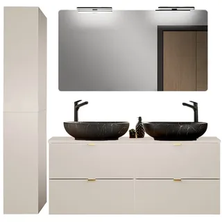 Lomadox 3-tlg. Kaschmir