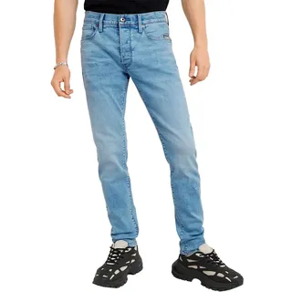 G-Star 3301 Slim Jeans Light Aged 32 34