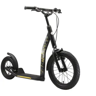 Star Scooter Cityroller 16 Zoll Schwarz