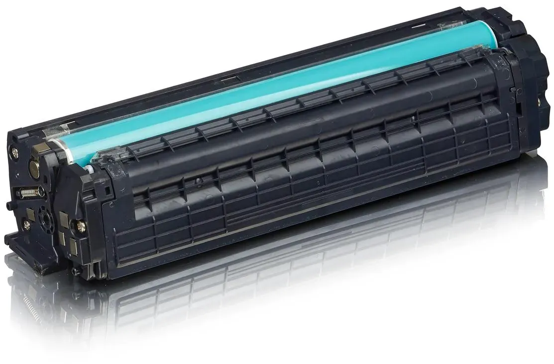 Kompatibel zu Samsung / HP CLT-C504S/ELS / C504 Tonerkartusche, cyan