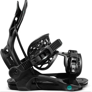 FLOW Mayon Snowboardbindungen Für Frauen - Black - L