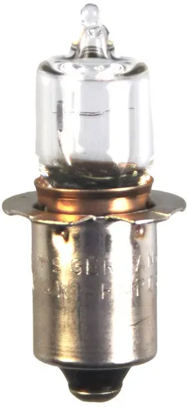 Philips Miniaturlampe "HMP03 Halogen" P13,5S 6V 4W/0,66A