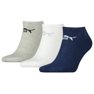 Puma Kurzsocken PUMA SNEAKER-V 3P (3-Paar, 3er-Pack) 43-46