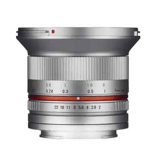 Fuji X silber
