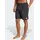 Men s Swim Shorts Black White 4XL