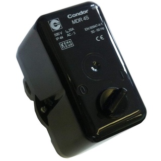 Aircraft CONDOR MDR 4S/16 K EV 4WS