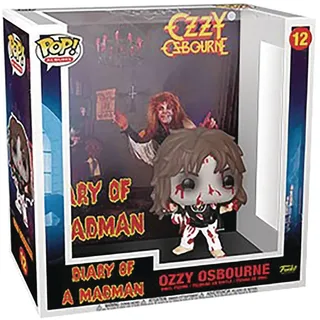 Funko POP! Albums: 12)