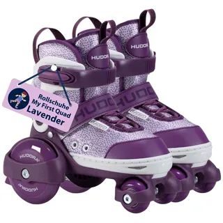 Hudora My First Quad Lavender 26-29