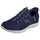 Herren Navy Mesh Trim 39