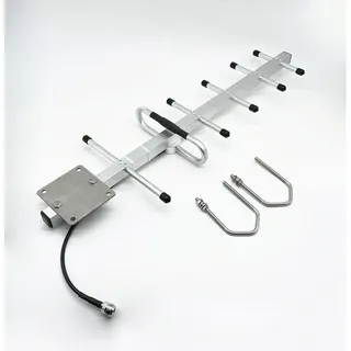 Allnet Antenne 868MHz 10dbi Antenne (N-Female) YAGI ANT-868-10dbi-Yagi LoRA HELIUM IoT (Lora), Netzwerkantenne