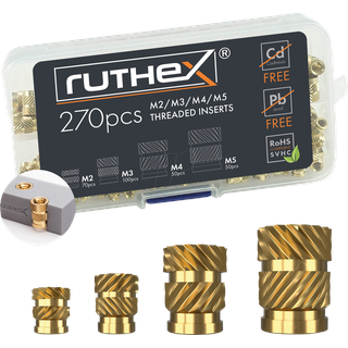 ruthex M2 / M3 / M4 / M5 GE-KASTEN-001