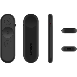 Lenovo Präsentations-Fernsteuerung - HF - Schwarz
