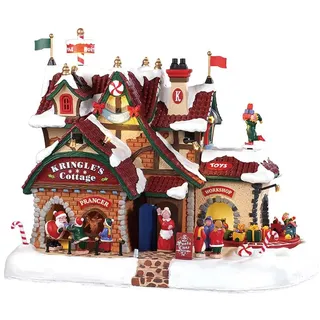 Lemax - Kringle's Cottage