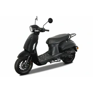 GT UNION Massimo 50 ccm 3,0 PS 45 km/h Schwarz