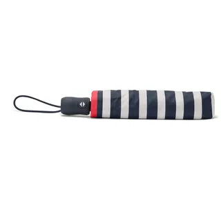Tchibo - Automatik-Taschenschirm - dunkelblau