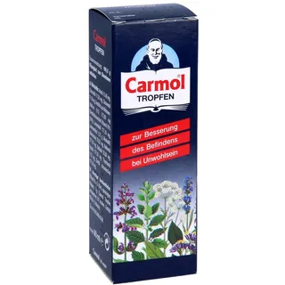 Schuck Gmbh Arzneimittelfabrik Carmol Tropfen 40 ml