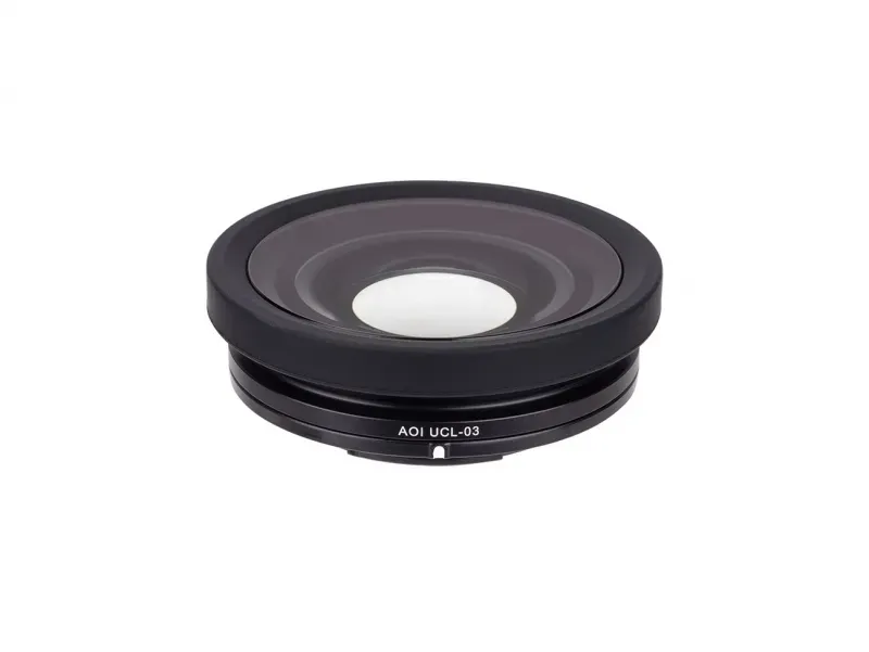 AOI - UCL-03 Gopro und Smartphone iPhone, Samsung Close Up Makro Linse