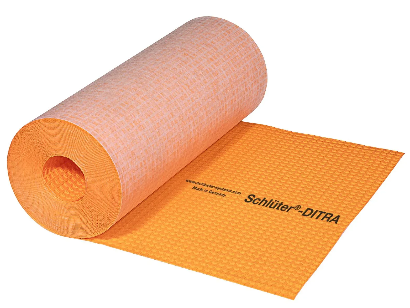 Schlüter DITRA 25 30,2 x 0,995m Entkopplungsmatte