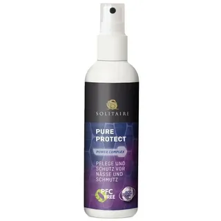 Solitaire Eco Care - Pure Protect - für puren Schutz vor Nässe und Schmutz! Schuh-Imprägnierspray