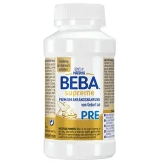 Beba Supreme Pre 12x200ml (MHD 03-2026)