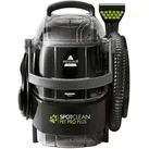 Bissell SpotClean Pet Pro Plus, Polsterreiniger + Teppichreiniger, Schwarz, Silber