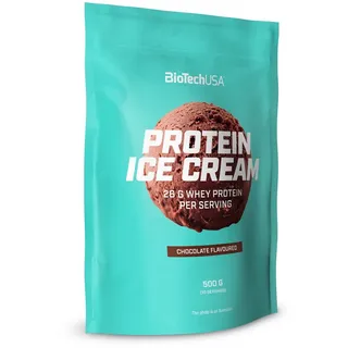 BIOTECH USA Protein Cream, 500 g, Schokolade