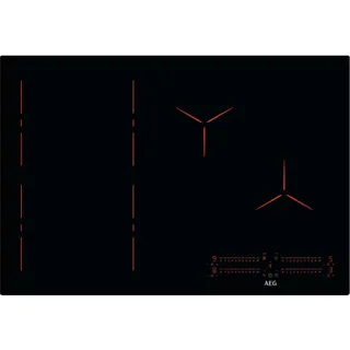 AEG IPE84571IB Professional Line Kochfeld Induktion 80 cm flächenbündig