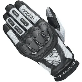 Held Sambia KTC Handschuhe - Hellgrau/Schwarz - 8