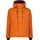 Skijacke jaffa orange