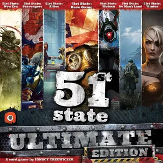 51st State: Ultimate Edition (EN) [Big Box]