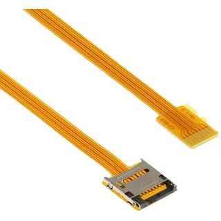 DeLock Micro SD male > Micro SD female Extension - Kartenadapter (microSD)