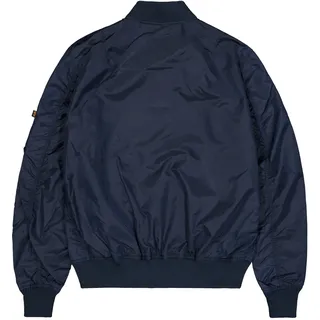 Alpha Industries MA-1 TT Herren rep.blue L
