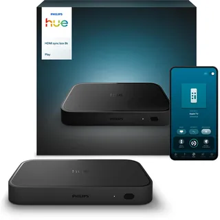 Philips Hue Play HDMI Sync Box 8K