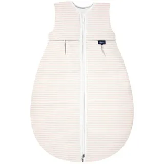 Alvi Baby Mäxchen light Sommerschlafsack Organic Cotton Bio (Ringlets Koala rose, 110) - 110