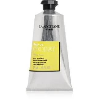 L’Occitane Cédrat After-Shave Cream Gel After-Shave Gel mit beruhigender Wirkung 75 ml