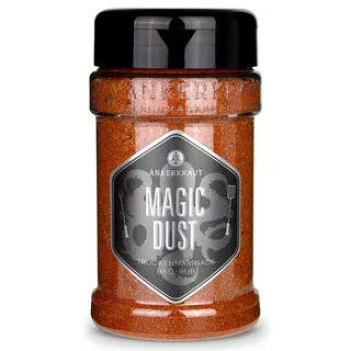 Ankerkraut Magic Dust BBQ-Rub Gewürz im Streuer