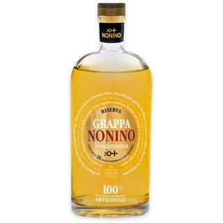 Nonino Grappa Vendemmia 18 mesi Riserva