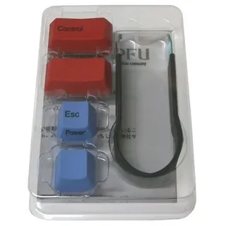 HHKB PFU PD-KB400KT01 Farbige Tastatur-Abdeckung (HHKB Professional Serie)