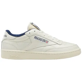 Vintage Chalk / Alabaster / Vector Navy 43