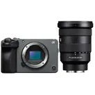 Sony Alpha FX30 Cinema Line (ILME-FX30) + SEL 16-35mm f/2.8 GM