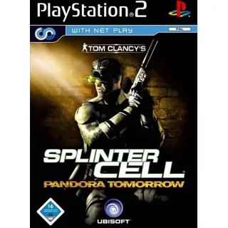 Splinter Cell - Pandora Tomorrow