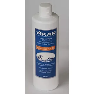 Lifestyle-Ambiente Xikar Propylene Glykol Humidor - Flüssigkeit 500ml