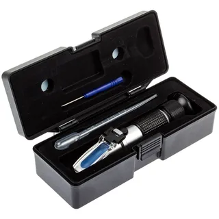 ASTA Satra Refraktometer - Flüssigkeitsdichtemessgerät