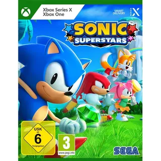 Sega Sonic Superstars