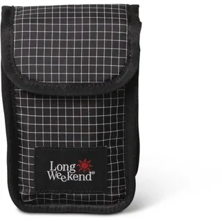 long weekend Camera Pouch Black