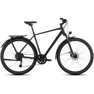 Cube Kathmandu Pro 2026 28 Zoll RH 62 cm coal 'n' grey