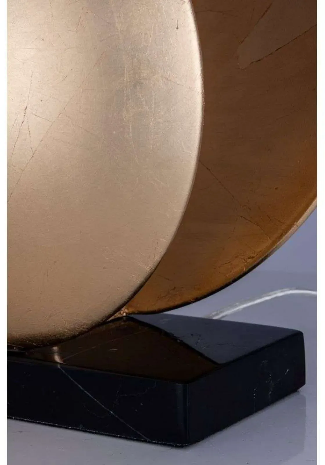 Tischleuchte Globen Lighting, ORBIT, Gold / Messing, für Wohnzimmer, Metall, Design - 30 - 32