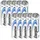 Batterie 10er Box Energizer AA Batterie 1,5 Volt Batterie Energizer Ultimate Lithium AA 3100mAh