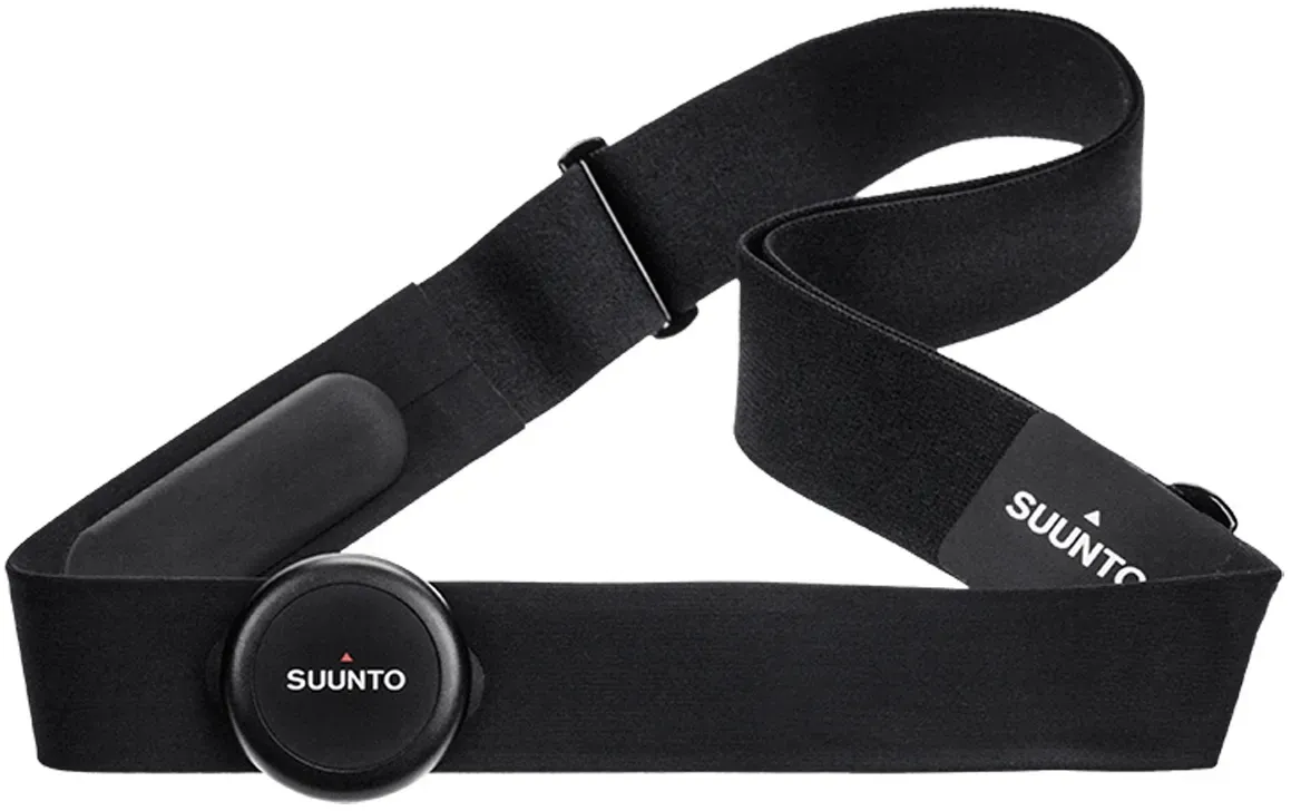 Suunto Smart Sensor HR Belt (Größe ONE SIZE, schwarz)